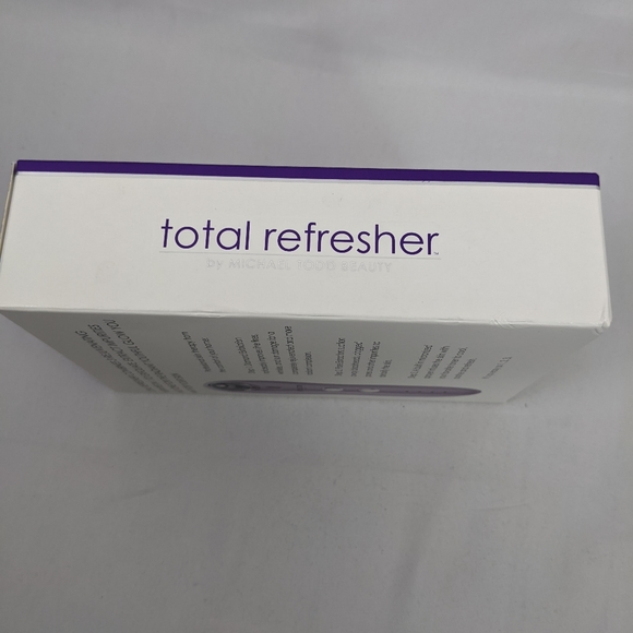 NWOT, MICHAEL TODD TOTAL REFRESHER DERMAL REJUVENATION SYSTEM. - Picture 7 of 8